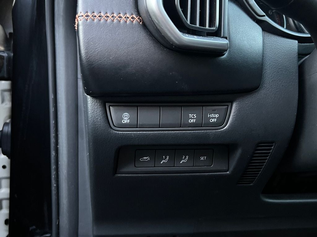 2023 Mazda Mazda CX-50 2.5 Turbo