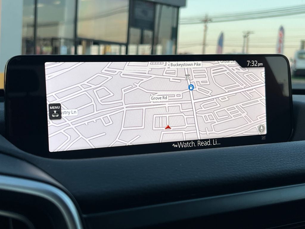 2023 Mazda Mazda CX-50 2.5 Turbo