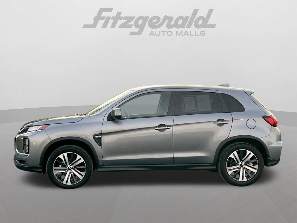 2025 Mitsubishi Outlander Sport 2.0 ES