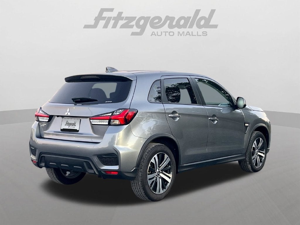 2025 Mitsubishi Outlander Sport 2.0 ES
