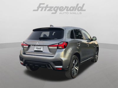 2025 Mitsubishi Outlander Sport 2.0 ES