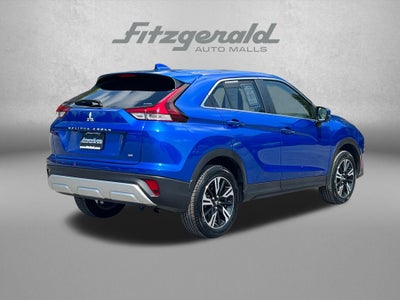 2025 Mitsubishi Eclipse Cross SE