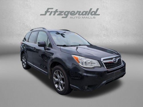 2016 Subaru FORESTER Base