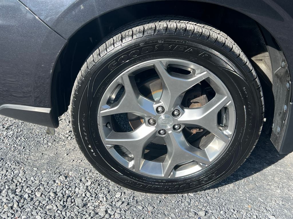 2016 Subaru FORESTER Base