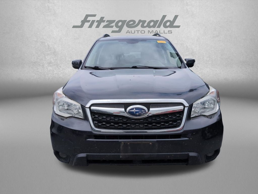 2016 Subaru FORESTER Base