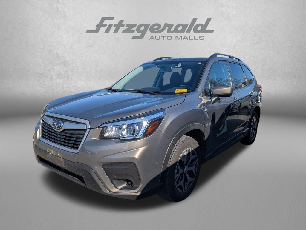 2020 Subaru Forester Premium
