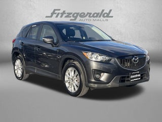 2015 Mazda Mazda CX-5 Grand Touring
