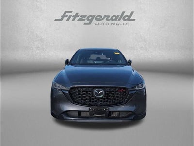 2023 Mazda Mazda CX-5 2.5 Turbo