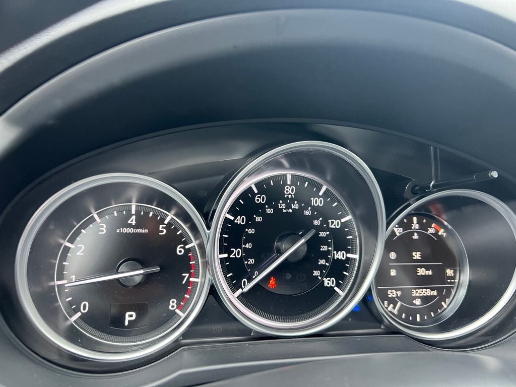 2025 Mazda Mazda CX-5 2.5 S Preferred Package