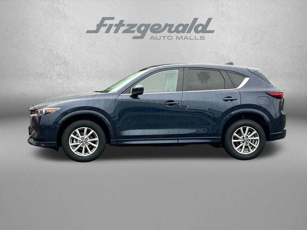 2025 Mazda Mazda CX-5 2.5 S Preferred Package