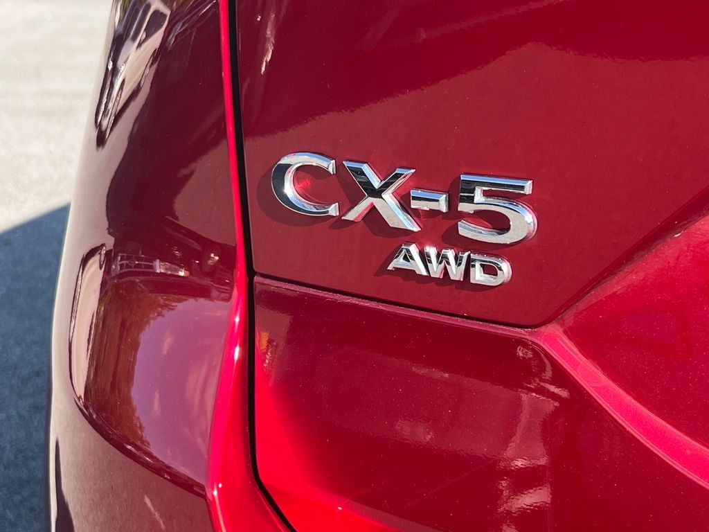 2025 Mazda Mazda CX-5 2.5 S Preferred Package