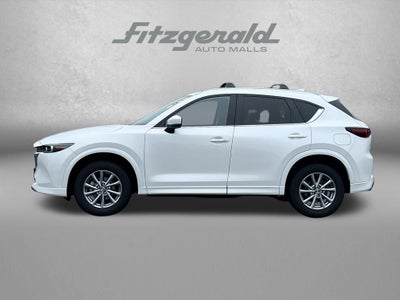 2025 Mazda Mazda CX-5 2.5 S Preferred Package