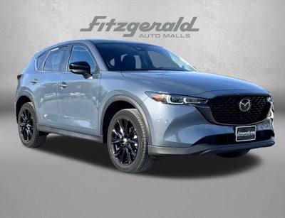 2025 Mazda Mazda CX-5 2.5 S Carbon Edition
