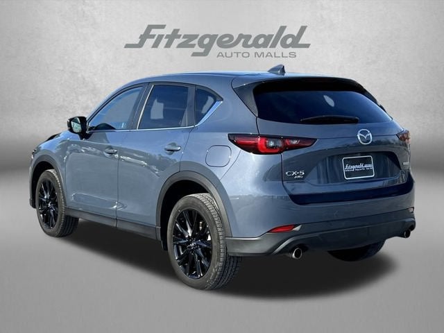 2025 Mazda Mazda CX-5 2.5 S Carbon Edition