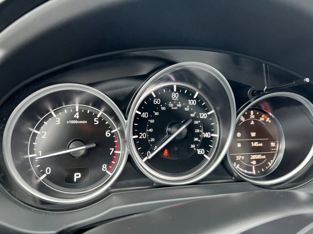 2025 Mazda Mazda CX-5 2.5 S Carbon Edition