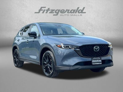 2025 Mazda Mazda CX-5 2.5 S Carbon Edition