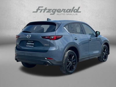 2025 Mazda Mazda CX-5 2.5 S Carbon Edition