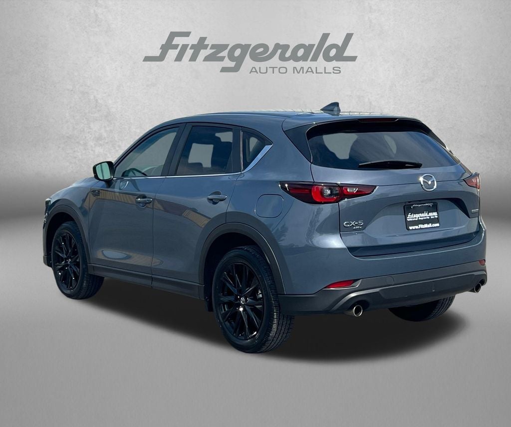 2025 Mazda Mazda CX-5 2.5 S Carbon Edition