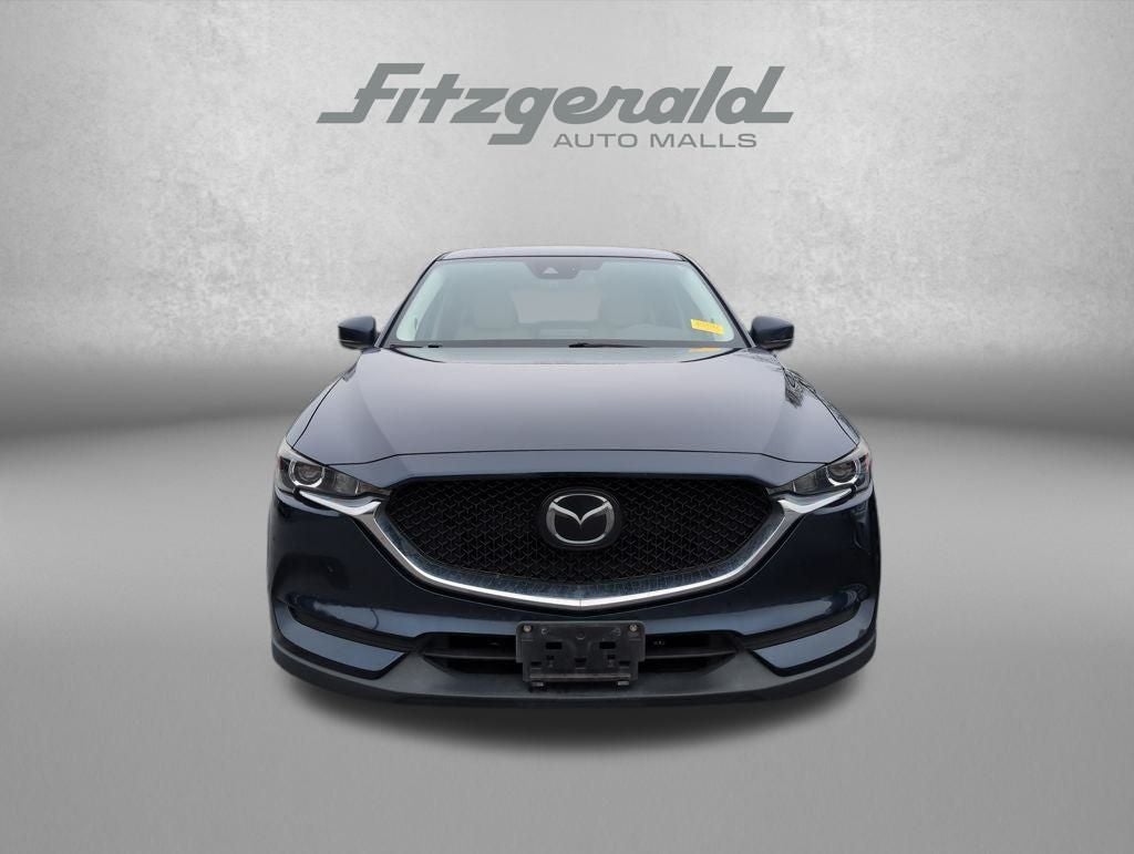 2018 Mazda Mazda CX-5 Touring