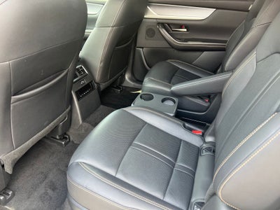 2025 Mazda Mazda CX-90 3.3 Turbo Premium