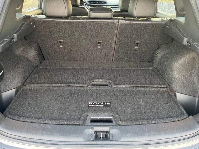 2022 Nissan Rogue Sport SL