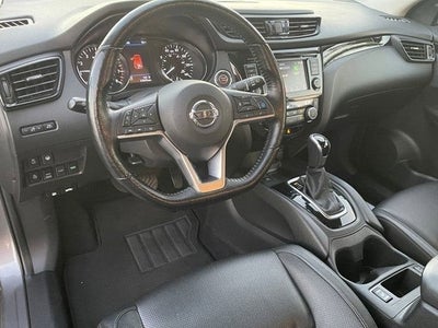 2022 Nissan Rogue Sport SL