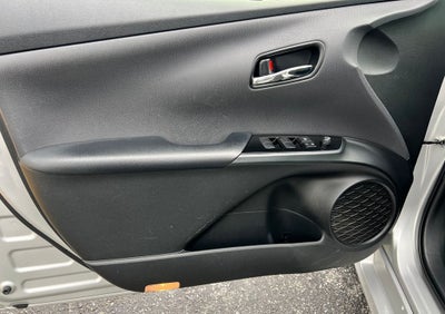 2022 Toyota Prius L Eco