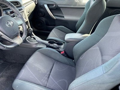 2011 Scion tC Base