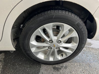 2021 Chevrolet Spark 1LT