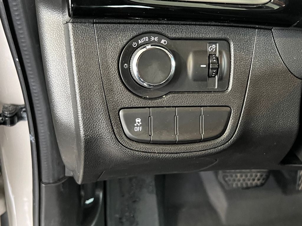 2021 Chevrolet Spark 1LT