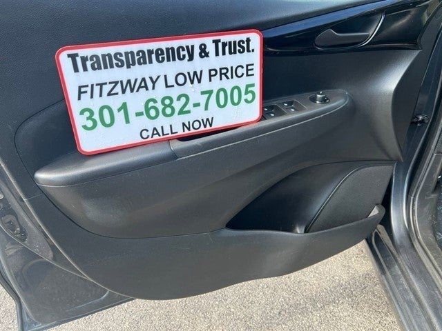 2022 Chevrolet Spark 1LT Automatic