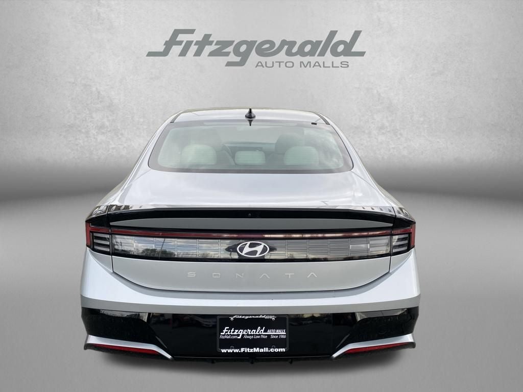2024 Hyundai Sonata SEL