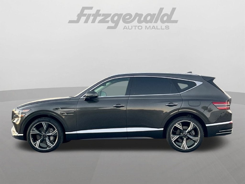 2025 Genesis GV80 3.5T Prestige