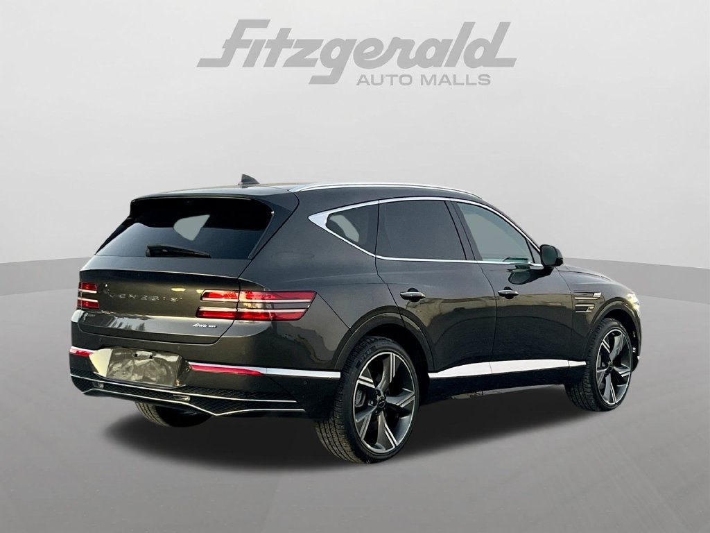2025 Genesis GV80 3.5T Prestige