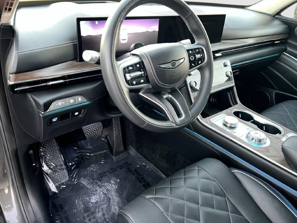 2025 Genesis GV80 3.5T Prestige