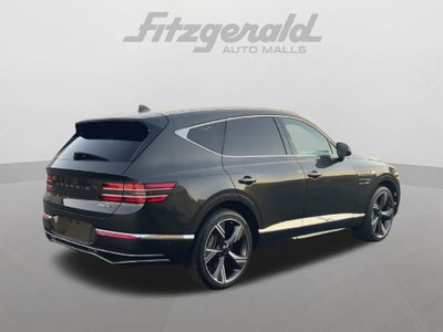 2025 Genesis GV80 3.5T Prestige