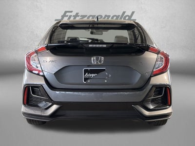 2020 Honda Civic EX-L