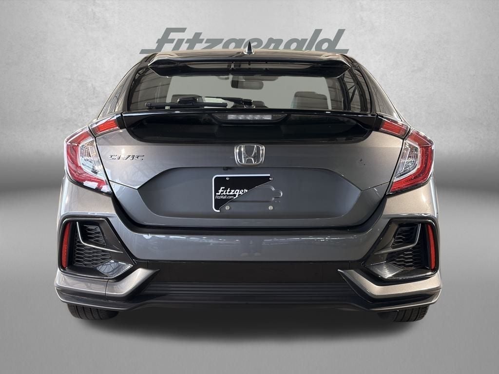 2020 Honda Civic EX-L
