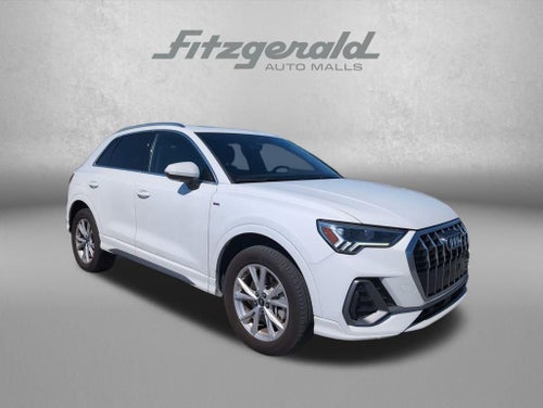 2025 Audi Q3 S line Premium