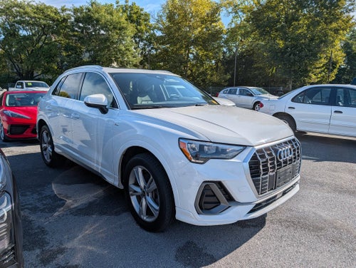 2021 Audi Q3 Premium S Line quattro