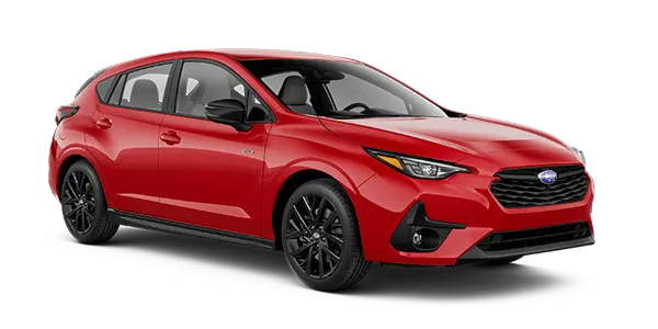 2026 Impreza | Fitzgerald Subaru of Gaithersburg in Gaithersburg MD