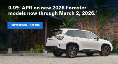 Forester | Fitzgerald Subaru of Gaithersburg in Gaithersburg MD