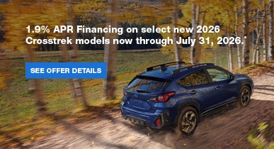  Crosstrek | Fitzgerald Subaru of Gaithersburg in Gaithersburg MD