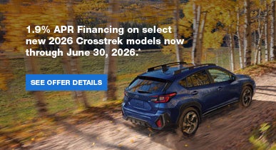  Crosstrek | Fitzgerald Subaru of Gaithersburg in Gaithersburg MD