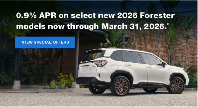 Forester | Fitzgerald Subaru of Gaithersburg in Gaithersburg MD