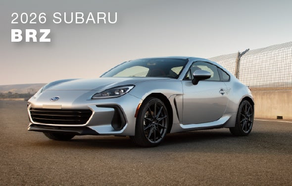 2026 Subaru BRZ | Fitzgerald Subaru of Gaithersburg in Gaithersburg MD