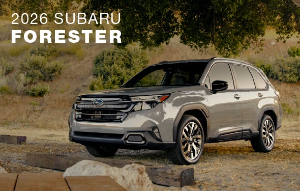 2026 Subaru Forester | Fitzgerald Subaru of Gaithersburg in Gaithersburg MD