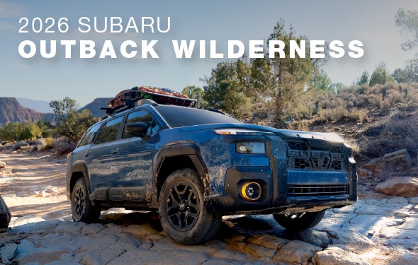 2026 Subaru Outback Wilderness | Fitzgerald Subaru of Gaithersburg in Gaithersburg MD