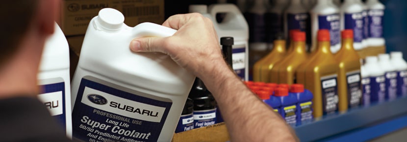 Picture of Subaru Super Coolant. | Fitzgerald Subaru of Gaithersburg in Gaithersburg MD