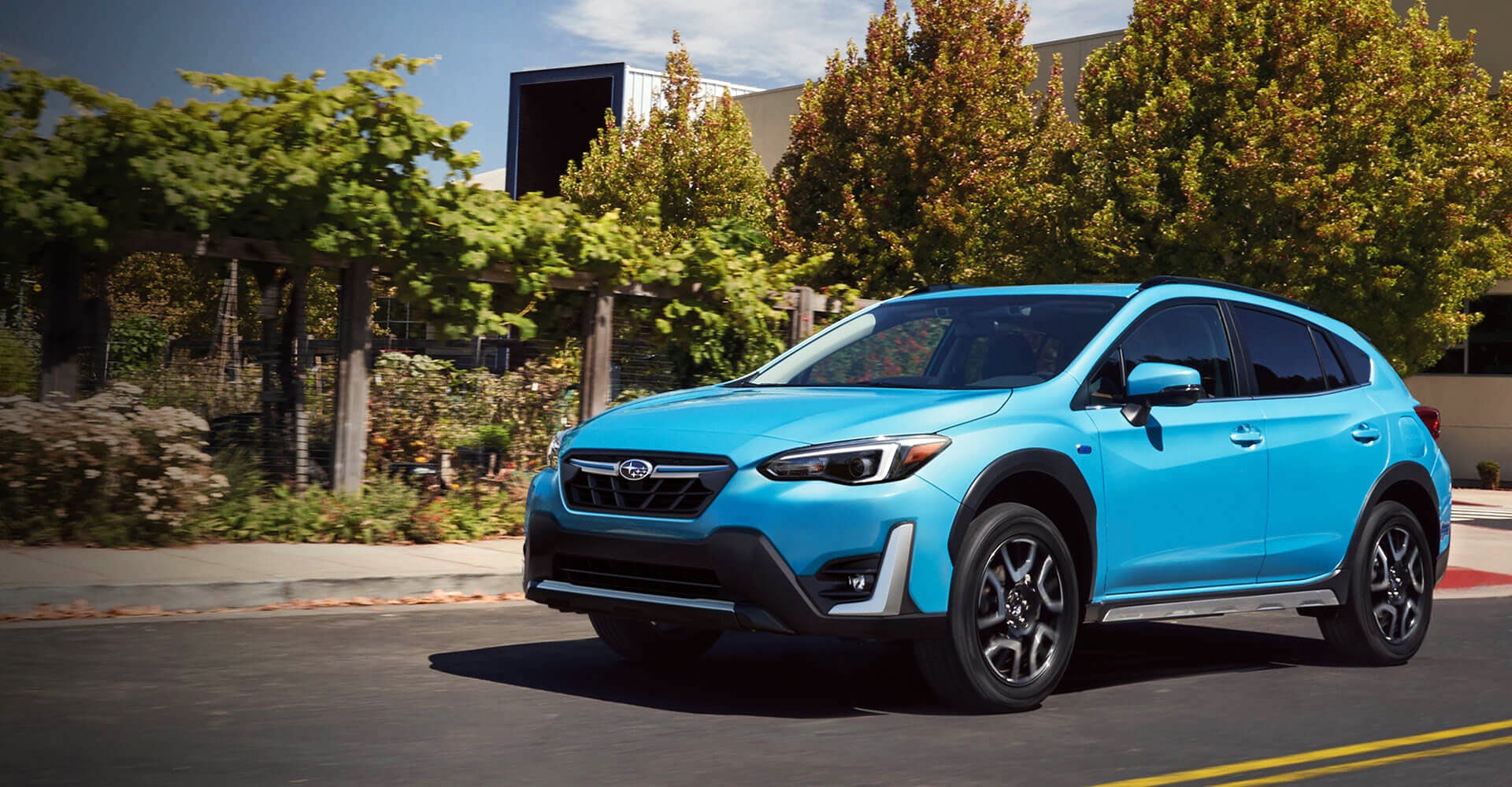 Subaru Crosstrek Hybrid